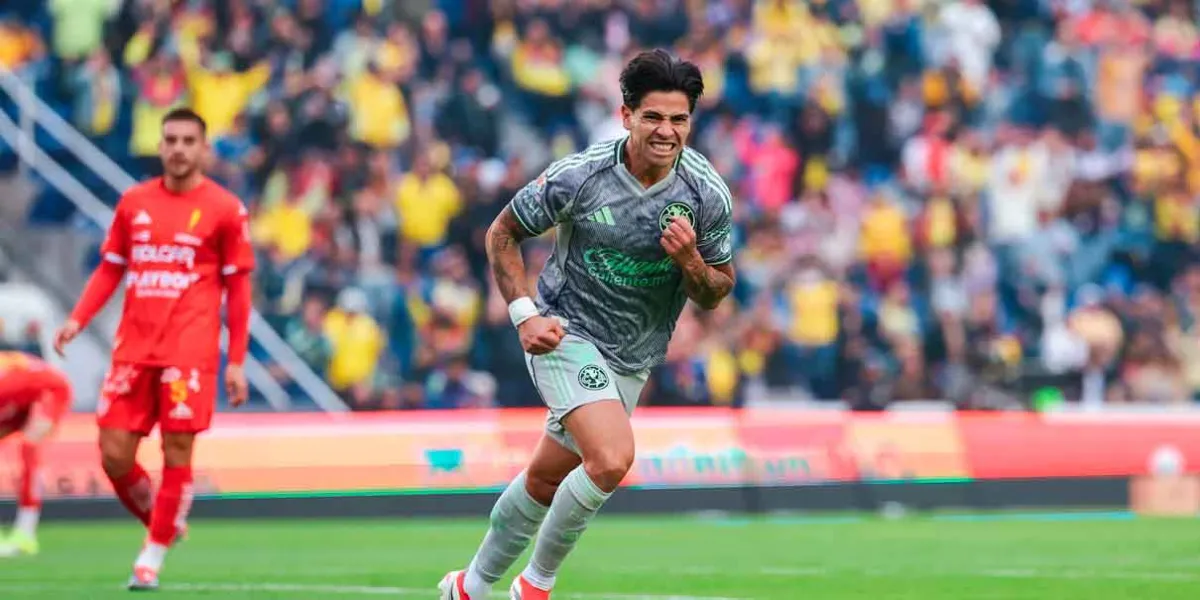 VIDEO. América gana, rompe sequía goleadora y despide a Fidalgo rumbo al Betis