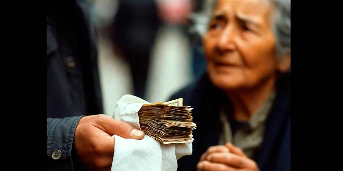 Alertan por fraude del “pañuelazo” contra beneficiarios de la Pensión Bienestar en 2026