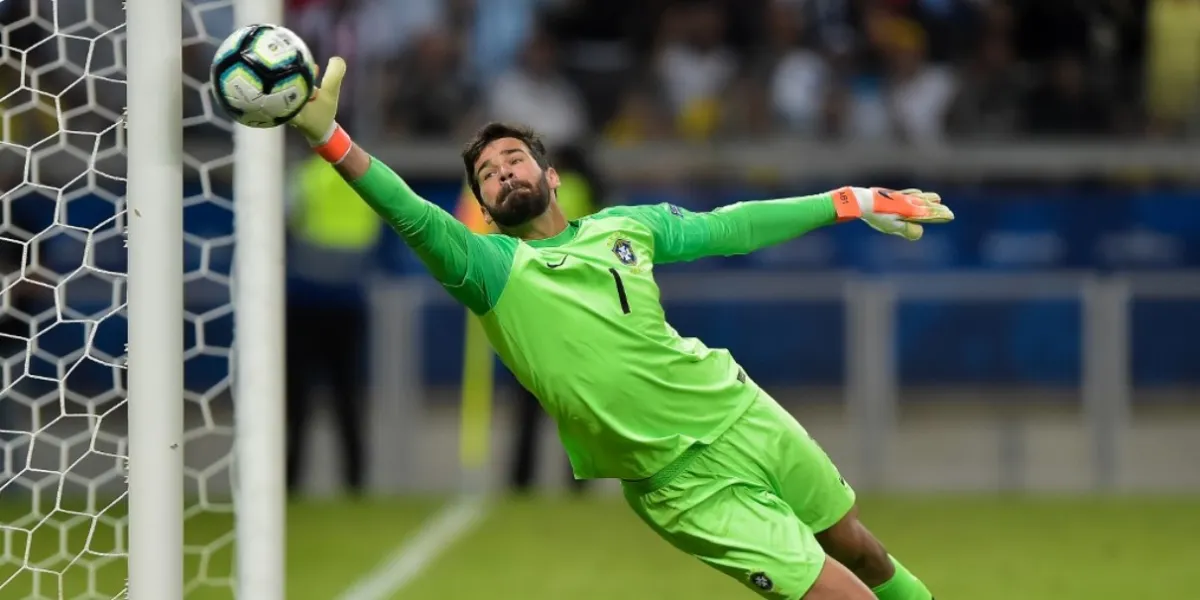 Alisson Becker: trayectoria, títulos y liderazgo rumbo al Mundial 2026 con Brasil