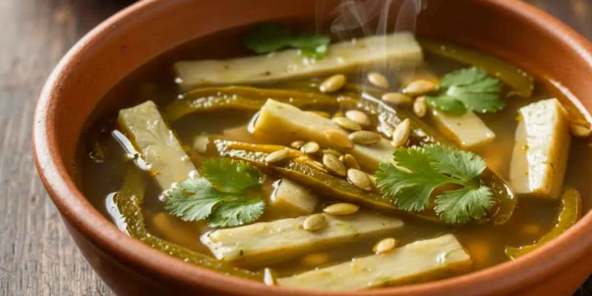 El caldo natural que ayuda al hígado: baja grasa hepática y controla colesterol y triglicéridos