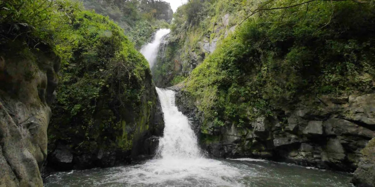 Cascadas de Tulimán, Puebla: el paraíso natural más imponente de la Sierra Norte