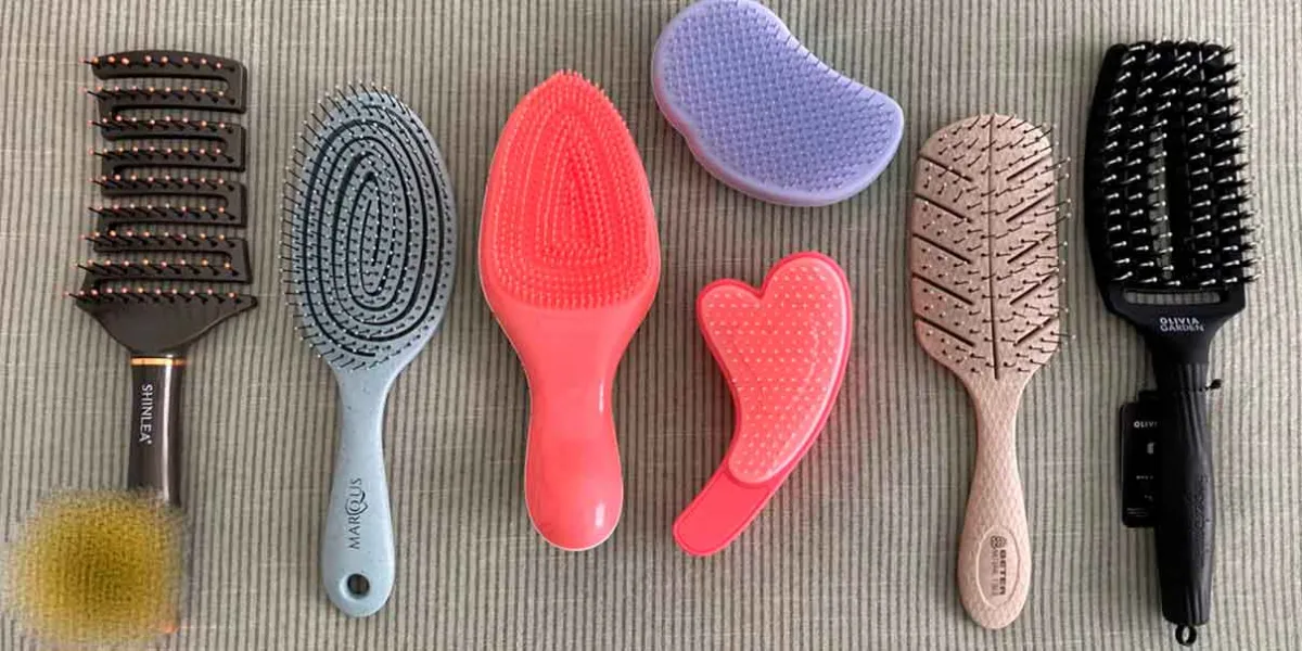 Comparativa: el mejor cepillo antitirones para cuidar tu cabello sin dolor