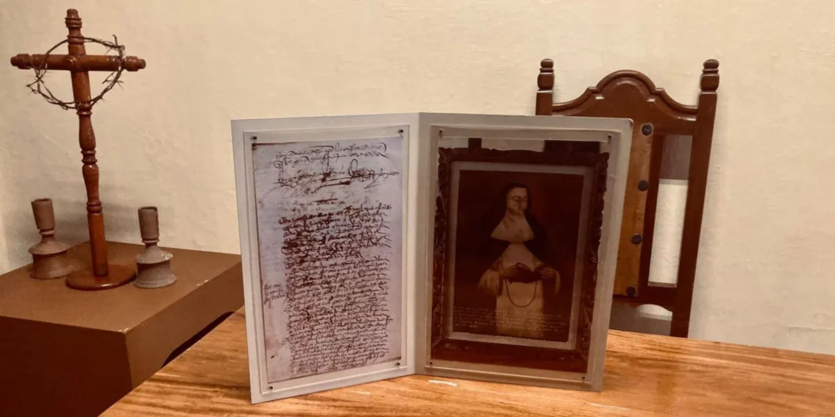 Niñas y mujeres en los claustros de Puebla