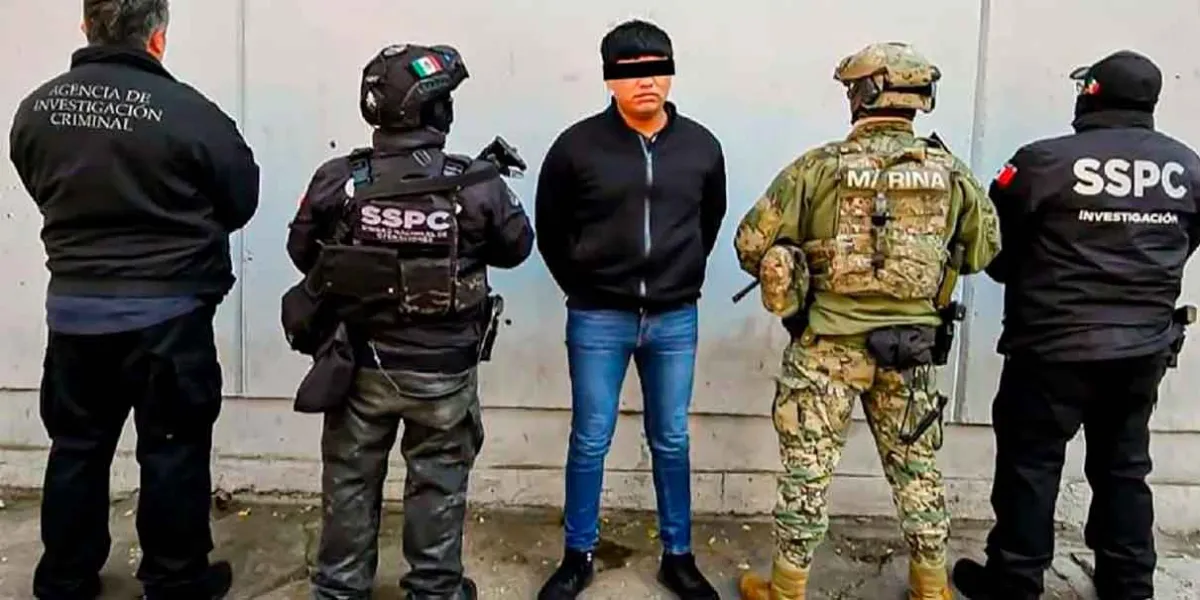 Detienen en Querétaro a “El Flaco”, líder de Los Salazar, junto con otros 29 presuntos integrantes