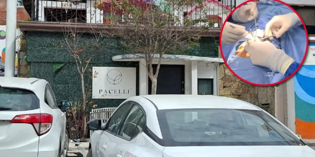 Fiscalía de Nuevo León indaga fallecimiento de hombre en clínica tras procedimiento facial