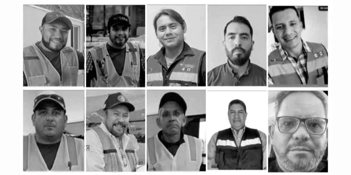 Identifican a cuatro de los mineros desaparecidos en Concordia, Sinaloa; Vizsla Silver se declara devastada