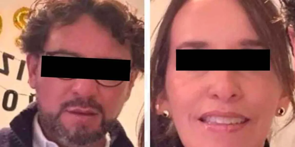 Karina y Alexandro matrimonio poblano desaparecido rumbo a Tlaxcala es hallado sin vida
