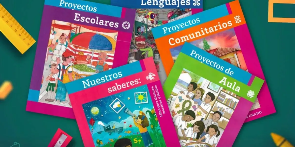 “Los libros de texto no son patrimonio de una persona”: Sheinbaum