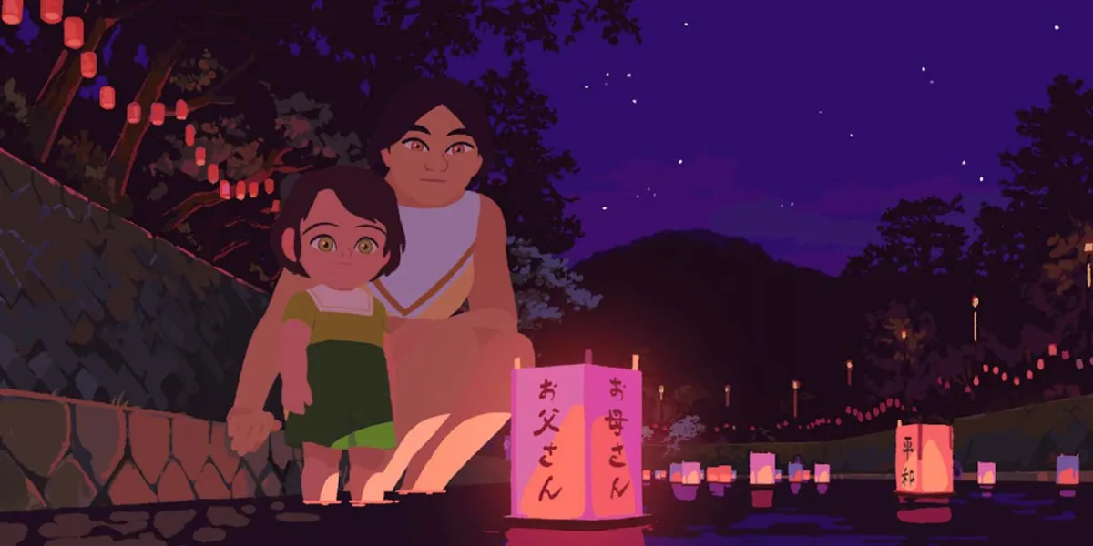 Magia, lluvia y emociones: así es “Amélie y los secretos de la lluvia”