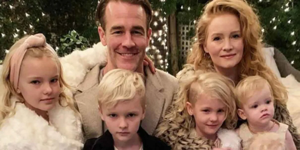 Muere James Van Der Beek, protagonista de Dawson’s Creek, tras lucha contra el cáncer