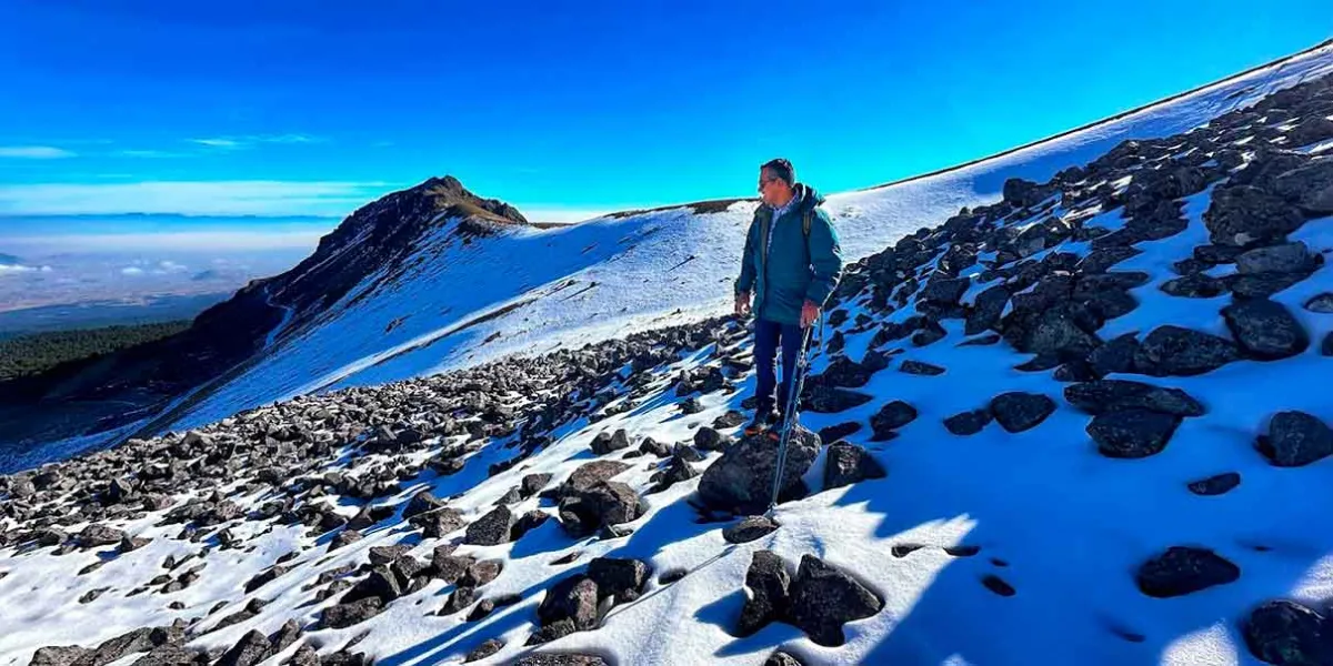 Nevado de Toluca: descubre la magia de la Laguna del Sol y la Laguna de la Luna en el Estado de México