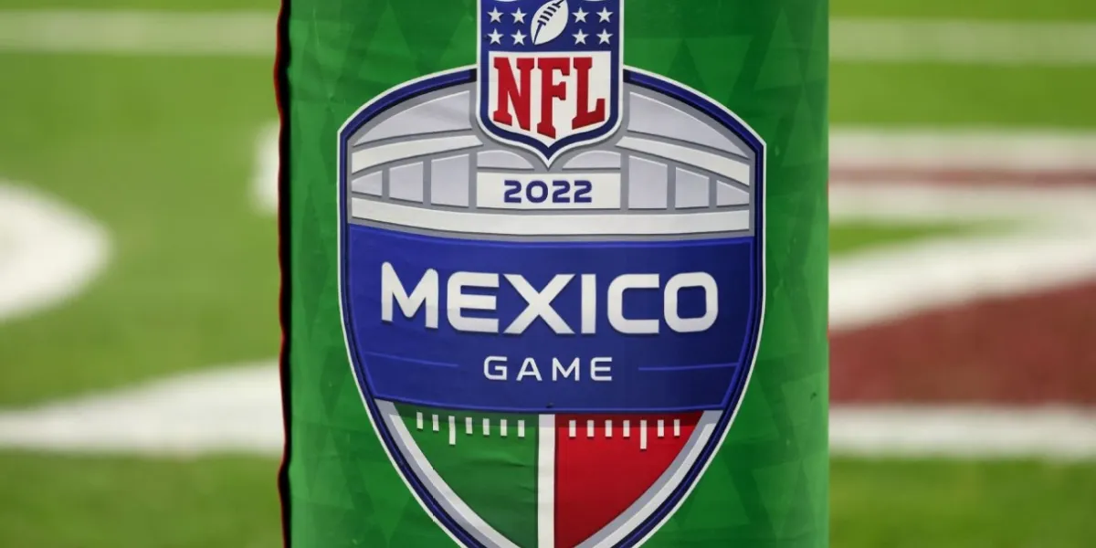 La NFL regresa a México en diciembre: equipos candidatos y lo que se espera del juego en el Estadio Banorte