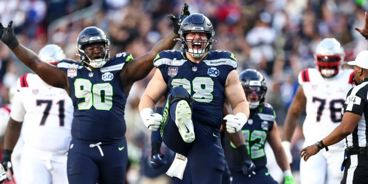 Seattle anula a los Patriots y conquista el Super Bowl LX