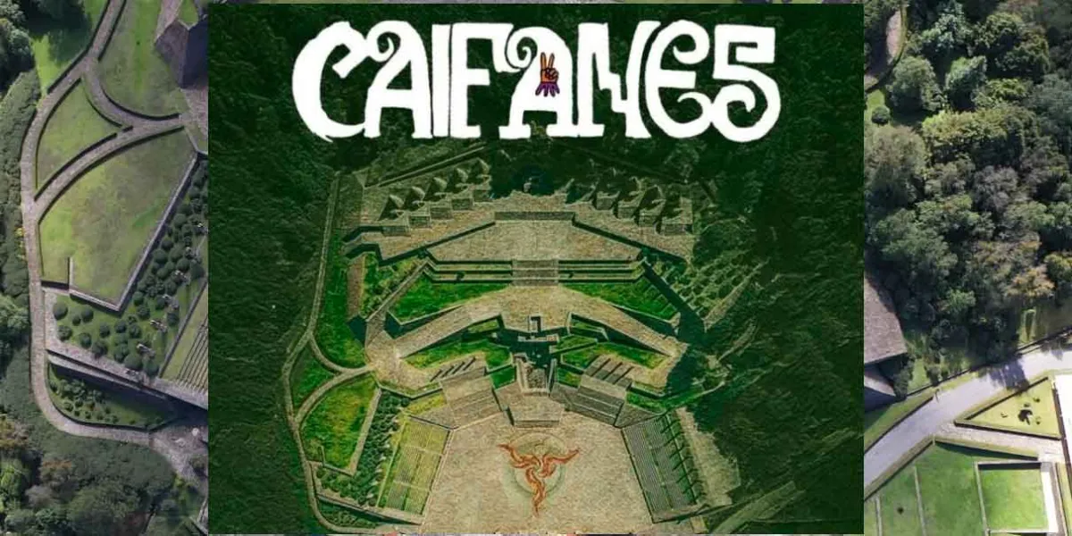 ¡Será inolvidable! Caifanes dará concierto único en el Centro Ceremonial Otomí