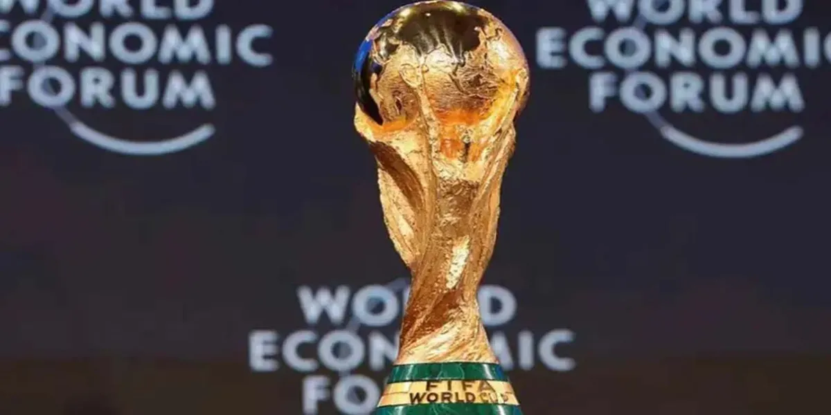 Trofeo de la Copa del Mundo 2026 llega a México: Conoce las ciudades que recorrerá