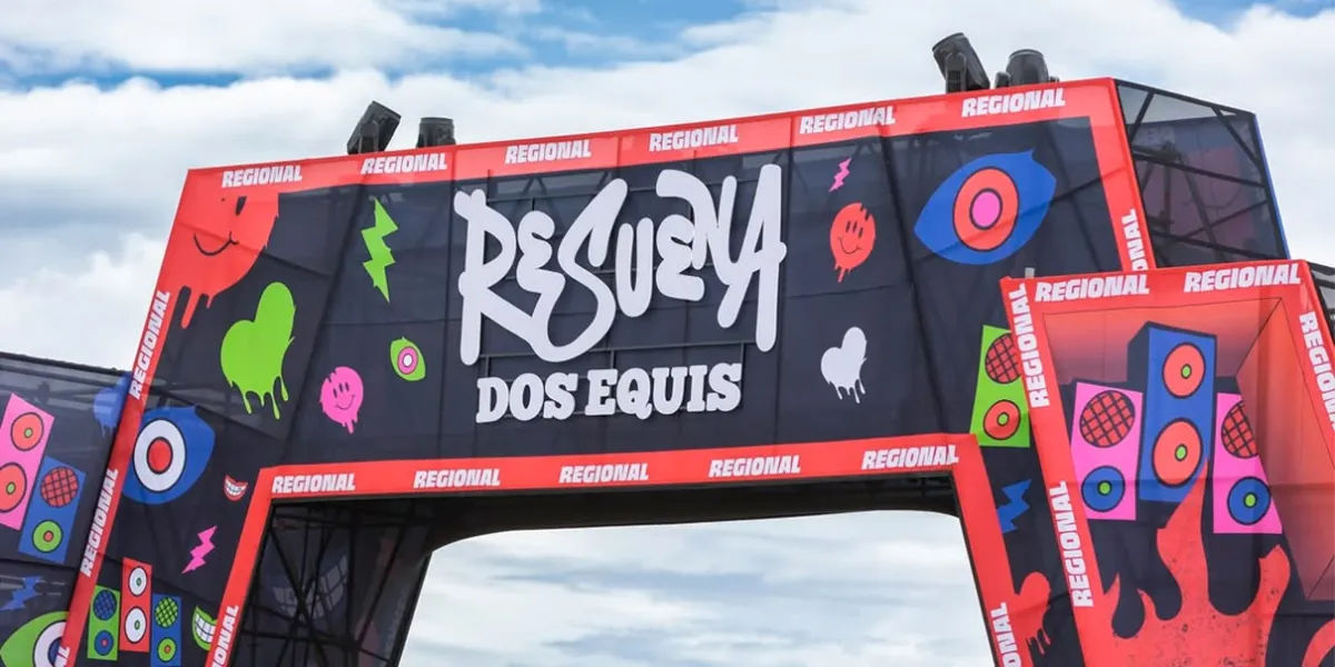 Festival Resuena Dos Equis: estas son las preguntas frecuentes