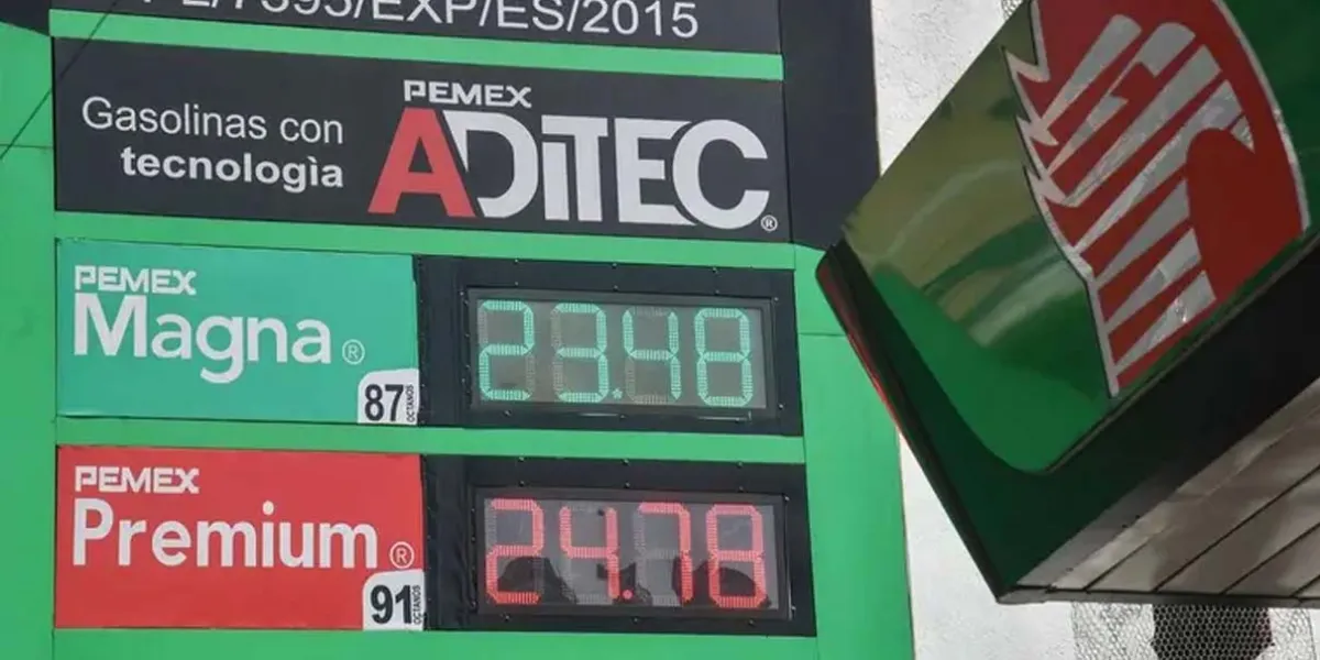 9 de cada 10 gasolineras cumplen con el precio tope de la gasolina