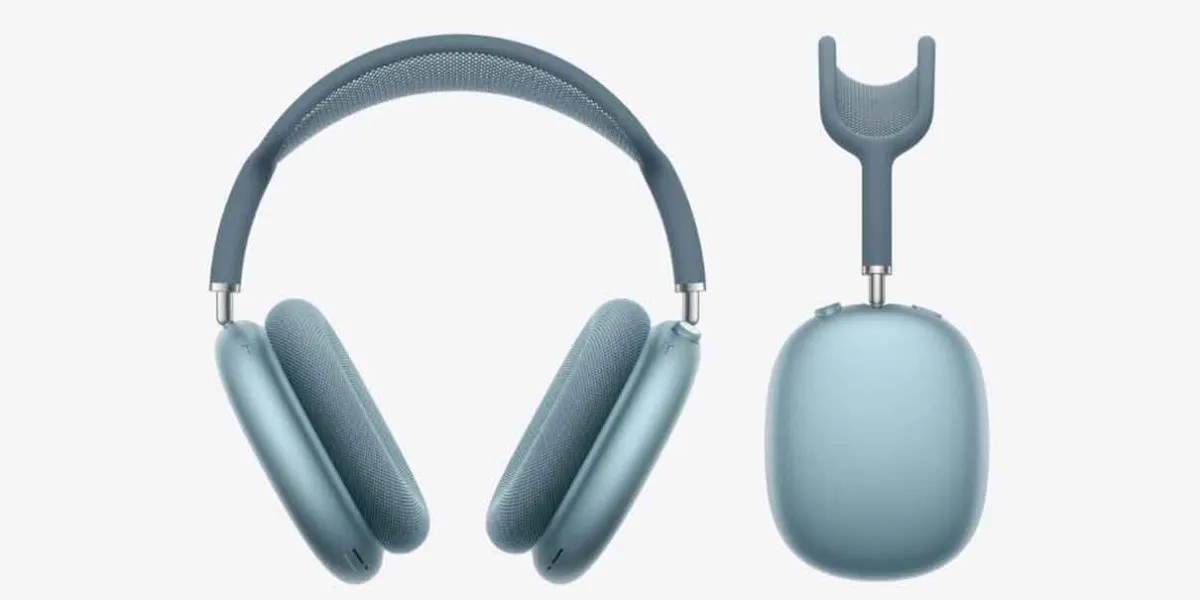 Apple lanza AirPods Max 2 con audio adaptativo y traducción en vivo