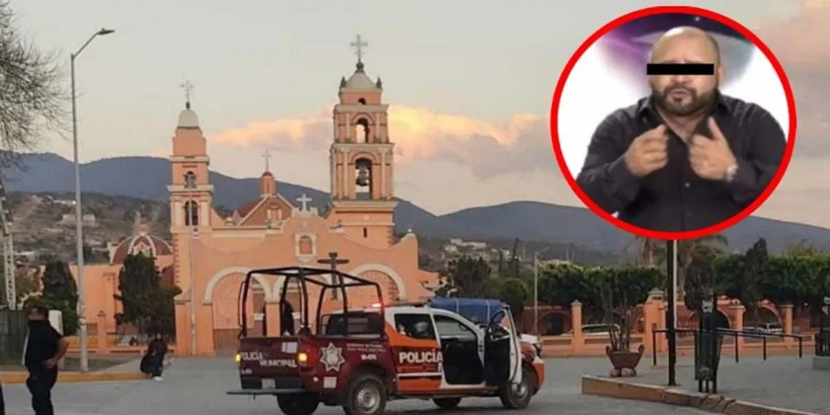 Cae “brujo” en Puebla por extorsión: ofrecía curas milagrosas y exigía hasta 1 millón de pesos