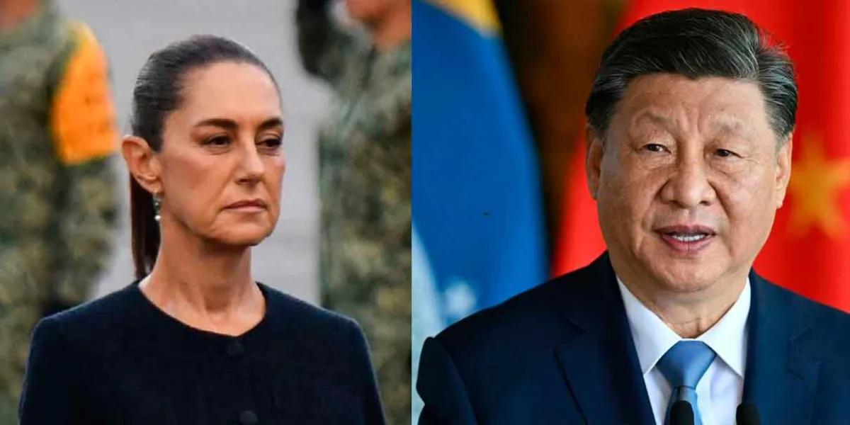 China reclama a México las millonarias perdidas que tendrá a causa de aranceles 