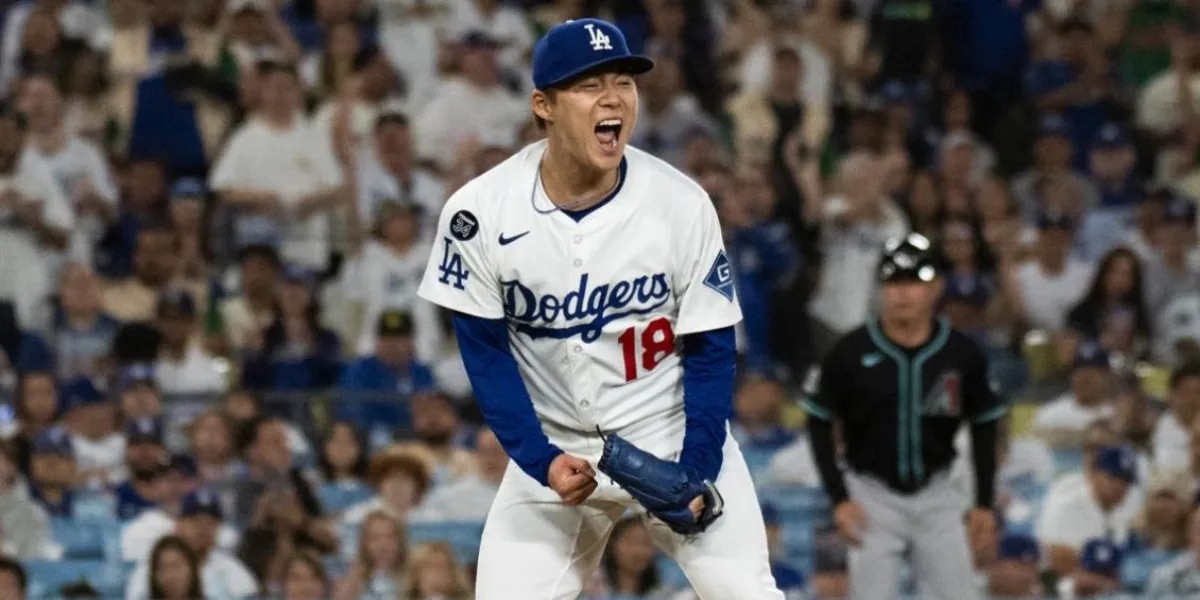 Dodgers arrancan la Temporada 2026 con victoria 8-2 sobre Diamondbacks