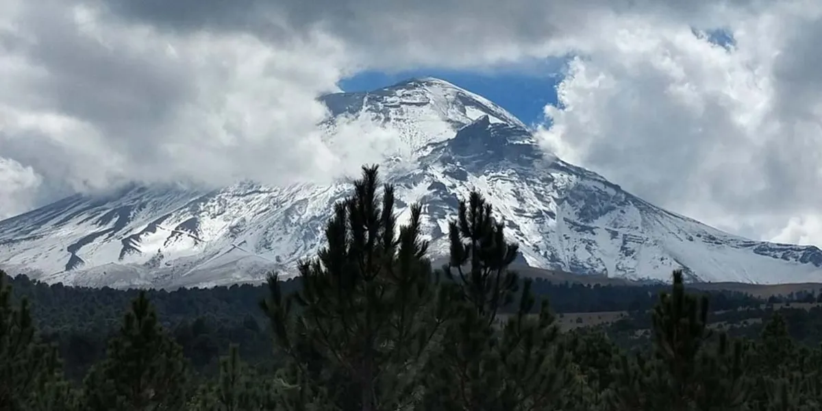 El gigante natural de México: descubre el Parque Nacional Izta-Popo