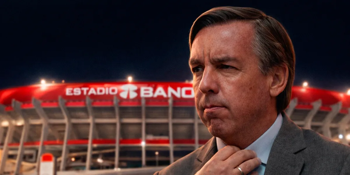 Azcárraga estaría molesto tras reapertura del Azteca: qué falló en el Estadio Banorte