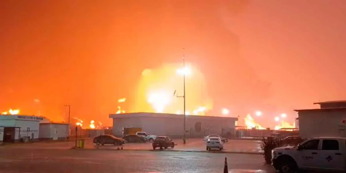 Explosión en refinería de Dos Bocas en Tabasco deja un muerto