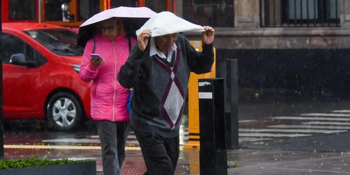 Clima extremo en México por frente frio 39