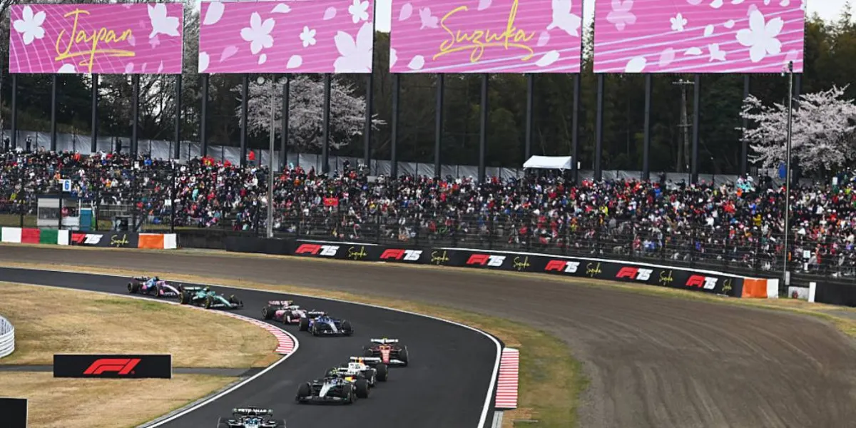 Gran Premio de Japón 2026: Checo Pérez busca sus primeros puntos con Cadillac