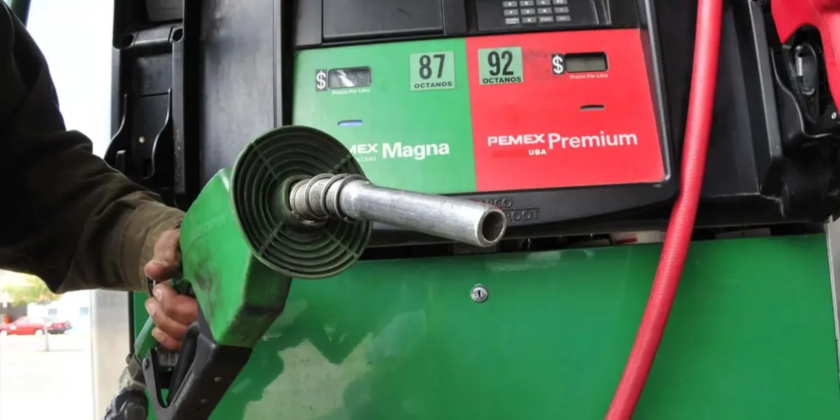 Hacienda aumenta estímulo al diésel y gasolina para contener alza en precios