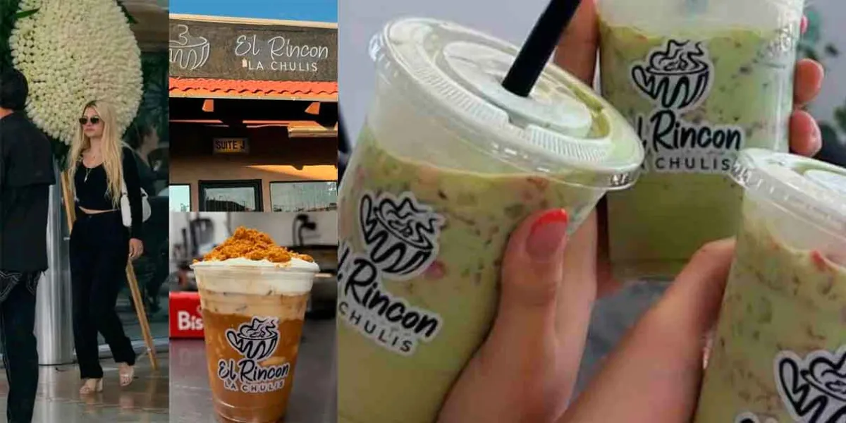 Hija de “El Mencho” tendría cafetería en California  El Rincón La Chulis