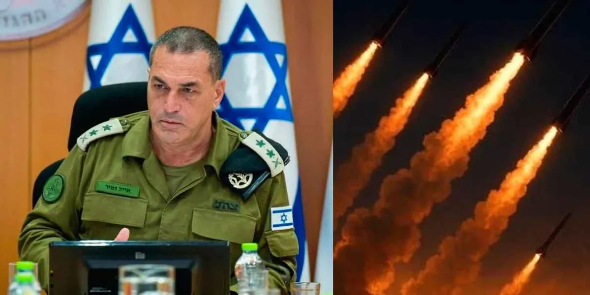 Irán ataca isla San Diego, base militar de EEUU y Reino Unido. Ataque revela alcance de sus misiles a Europa