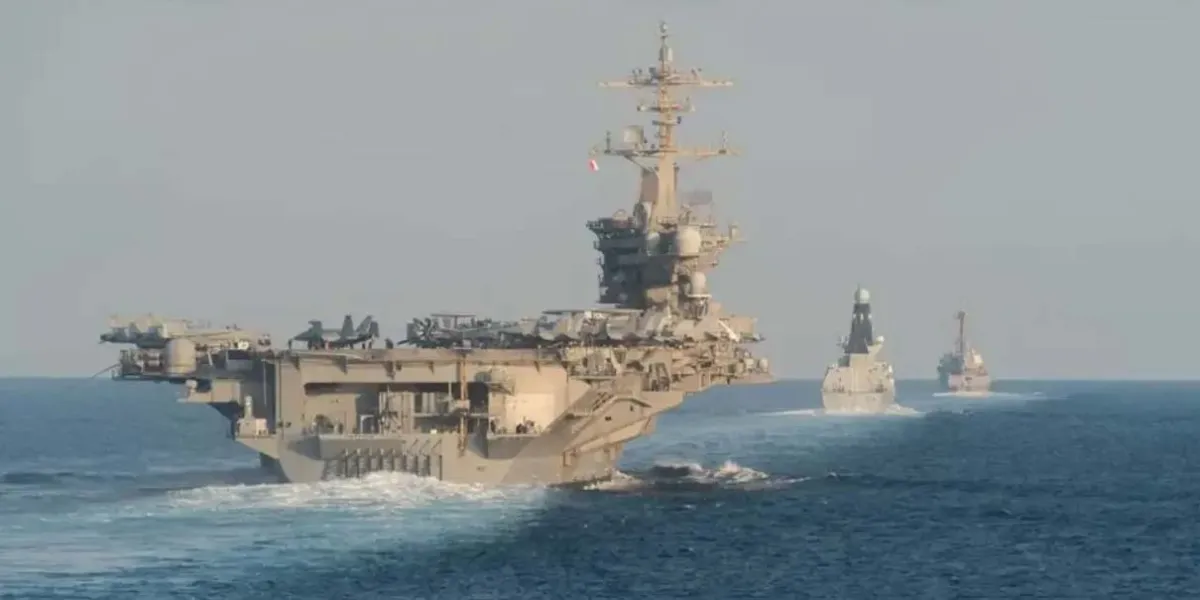 Irán bloquea el estrecho de Ormuz; petróleo mundial bajo amenaza