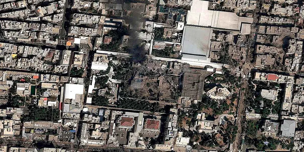 Irán lanza ataque contra sede de Netanyahu tras muerte del ayatolá Alí Jameneí