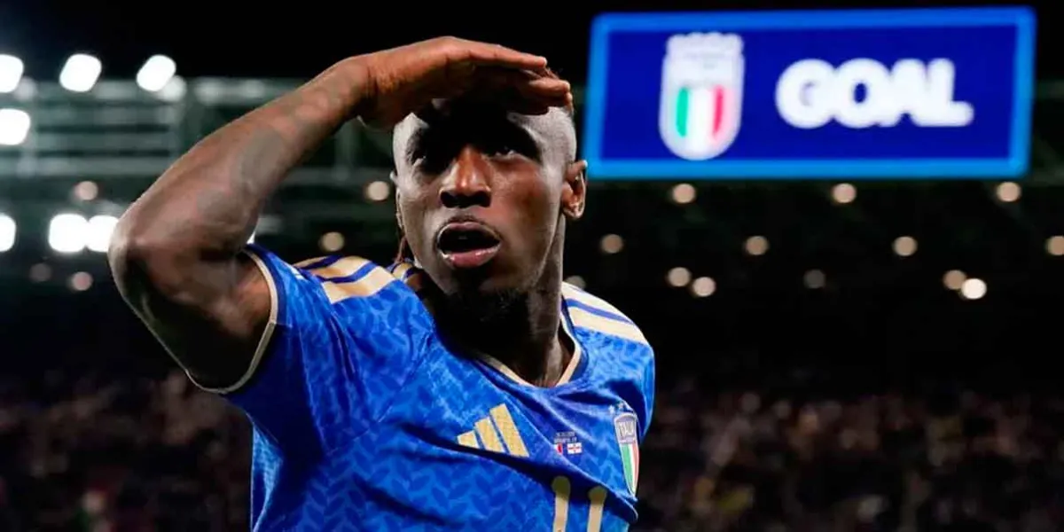 Italia supera a Irlanda del Norte en la repesca y se acerca al Mundial 2026