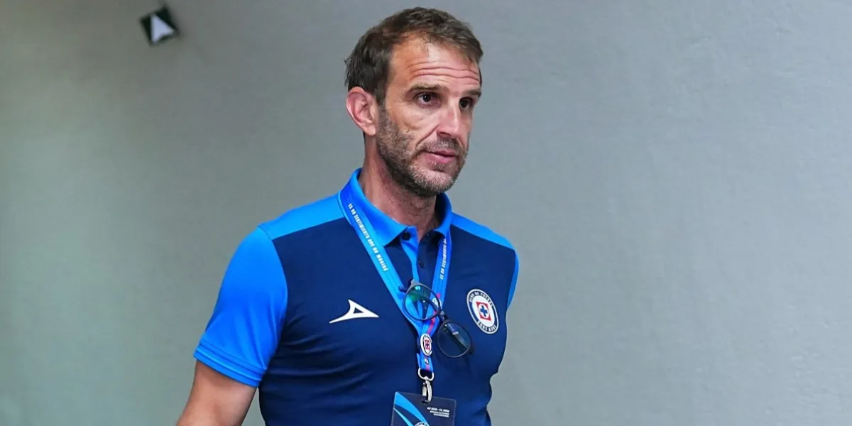 Iván Alonso tiene problemas para entrar a EEUU y no viaja con Cruz Azul