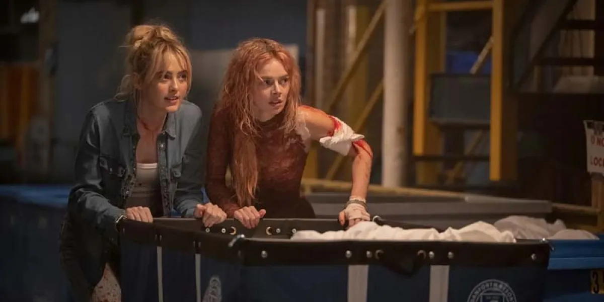 Jugada Maestra y Boda Sangrienta 2 llegan a los cines este fin de semana