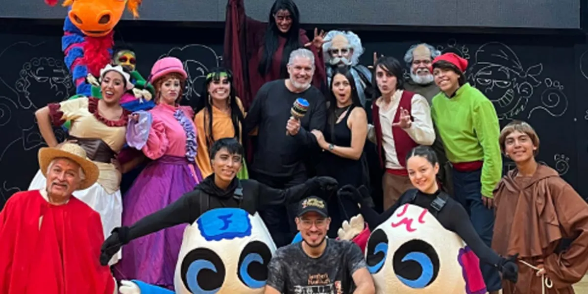 La Leyenda de la Nahuala el Musical: magia y aventura llegan al Teatro Principal