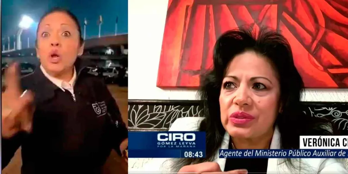 "Lady Pepitas" de disculpa con oficial tras video viral. "Destruyeron mi vida"