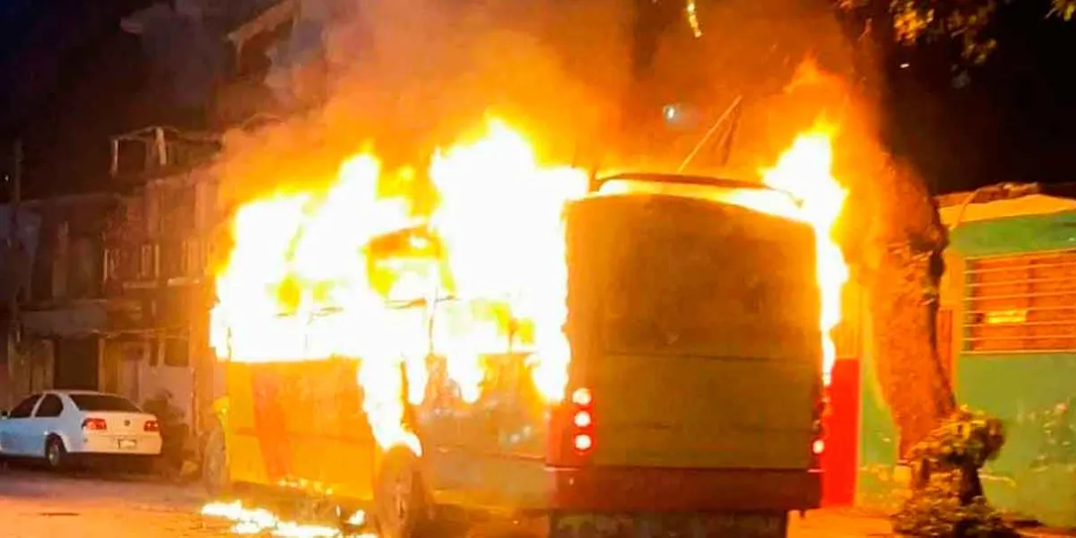 Mapa de riesgo de EU: 6 estados de México al nivel de países en guerra