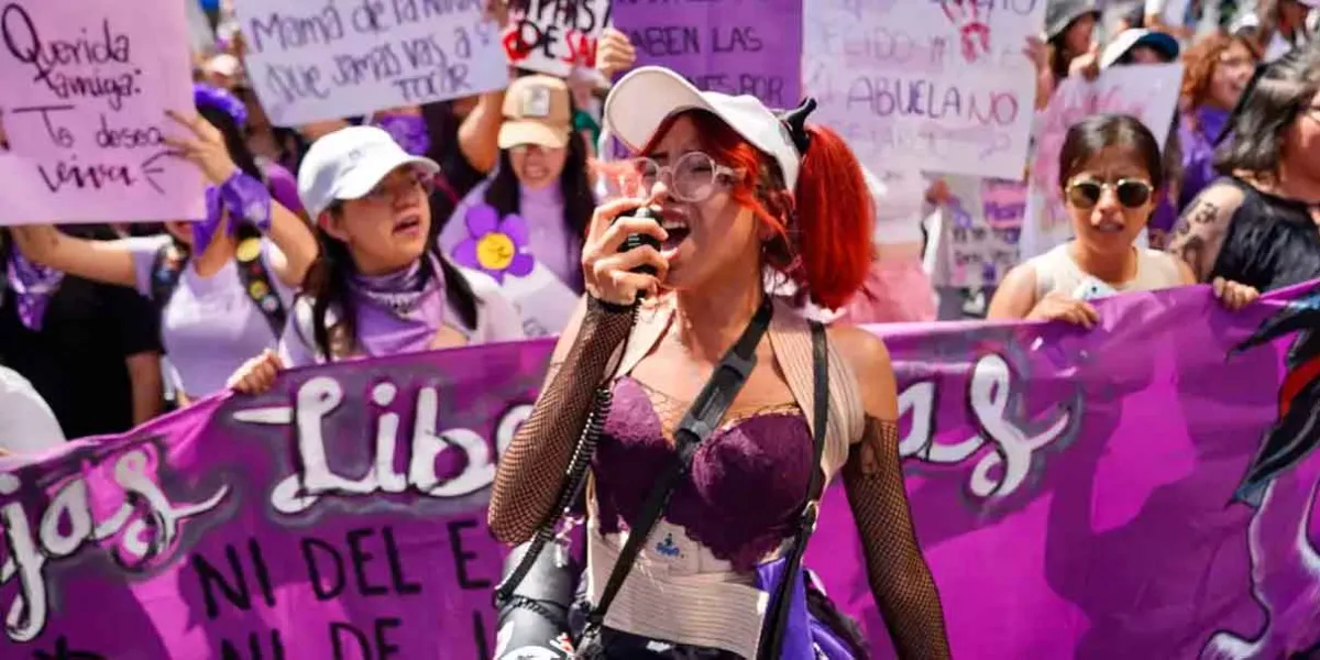 Marcha 8 de marzo 2026 en CDMX y Edomex: horarios, rutas y puntos de reunión