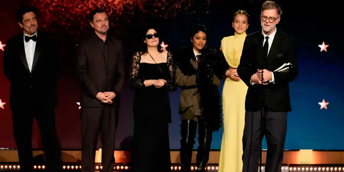 "Una batalla tras otra", la mejor película