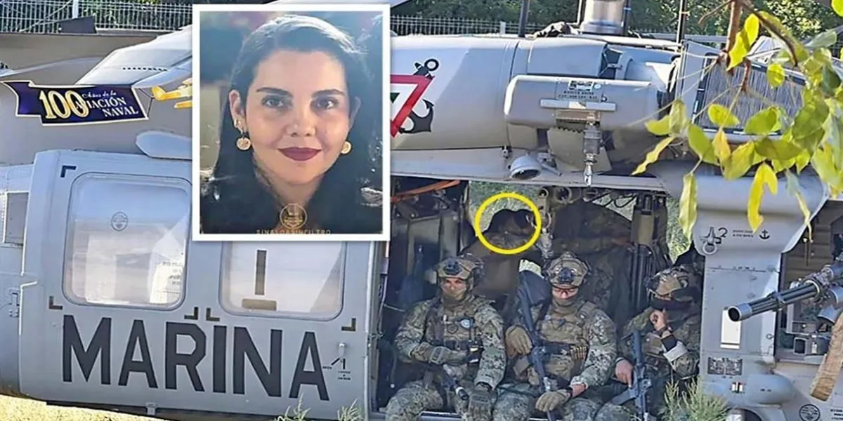 México la detuvo y la dejó ir; EU ficha a la hija del ‘Mayo’ y Marina abate a 11 sicarios en Culiacán