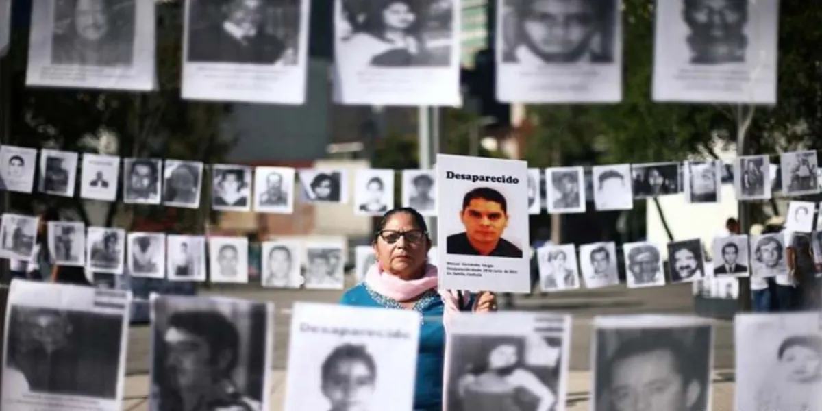 México supera los 130 mil desaparecidos