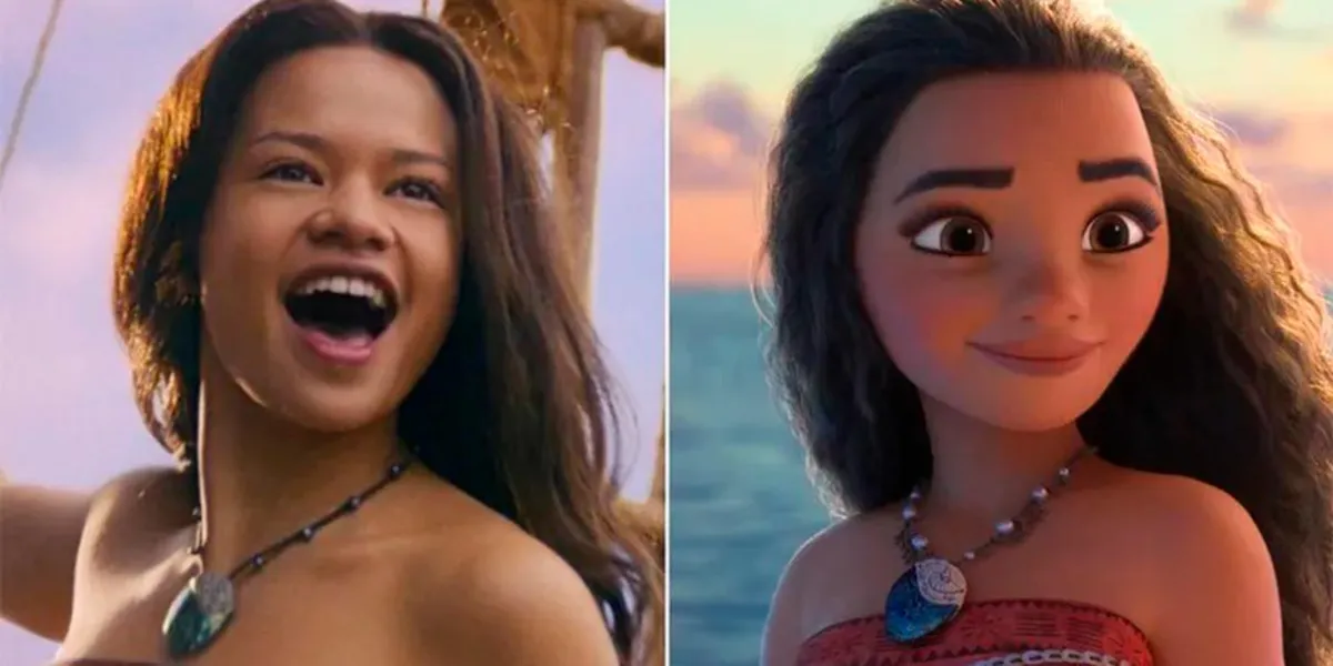 Live action de Moana: Disney revela TRÁILER y detalles del esperado estreno