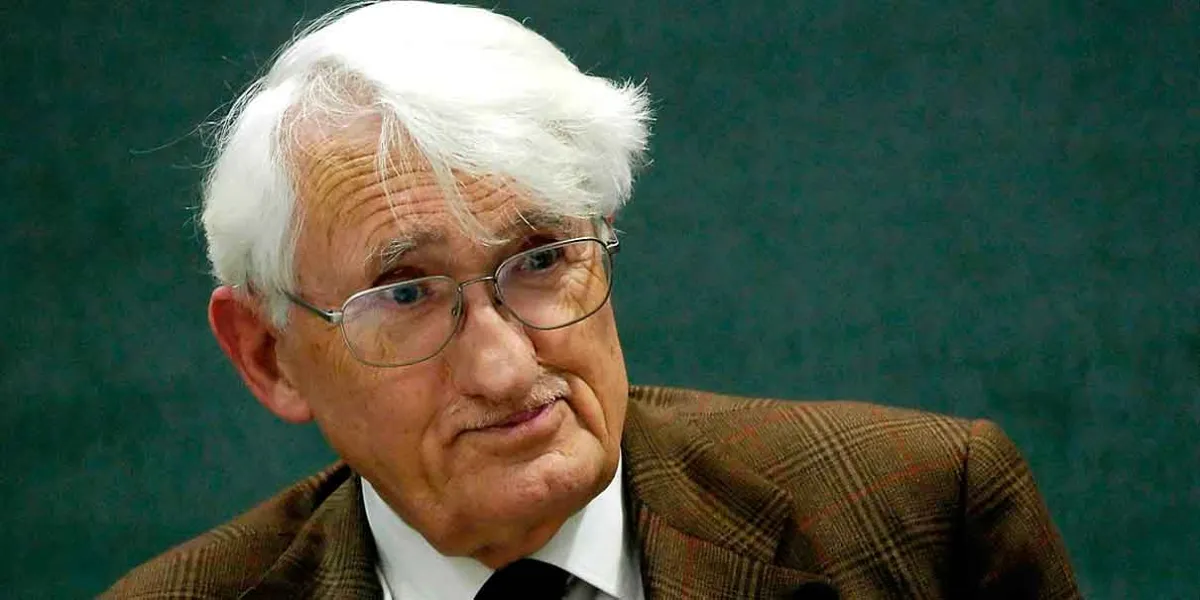 Muere Jürgen Habermas, uno de los filósofos más influyentes del siglo XX