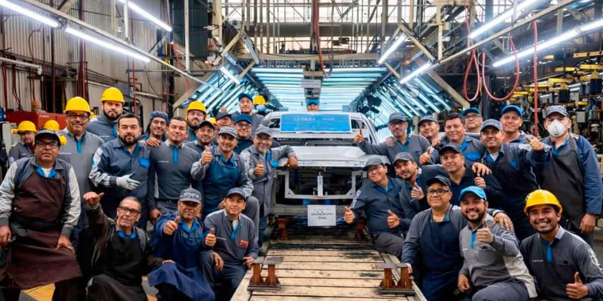 Nissan CIVAC cesa operaciones y marca un momento histórico en México
