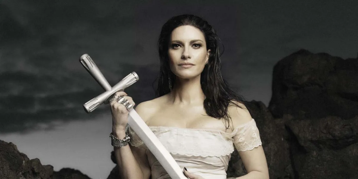 Nuevo álbum de Laura Pausini: Yo Canto 2 con éxitos de Shakira, Juan Luis Guerra y Ricky Martin