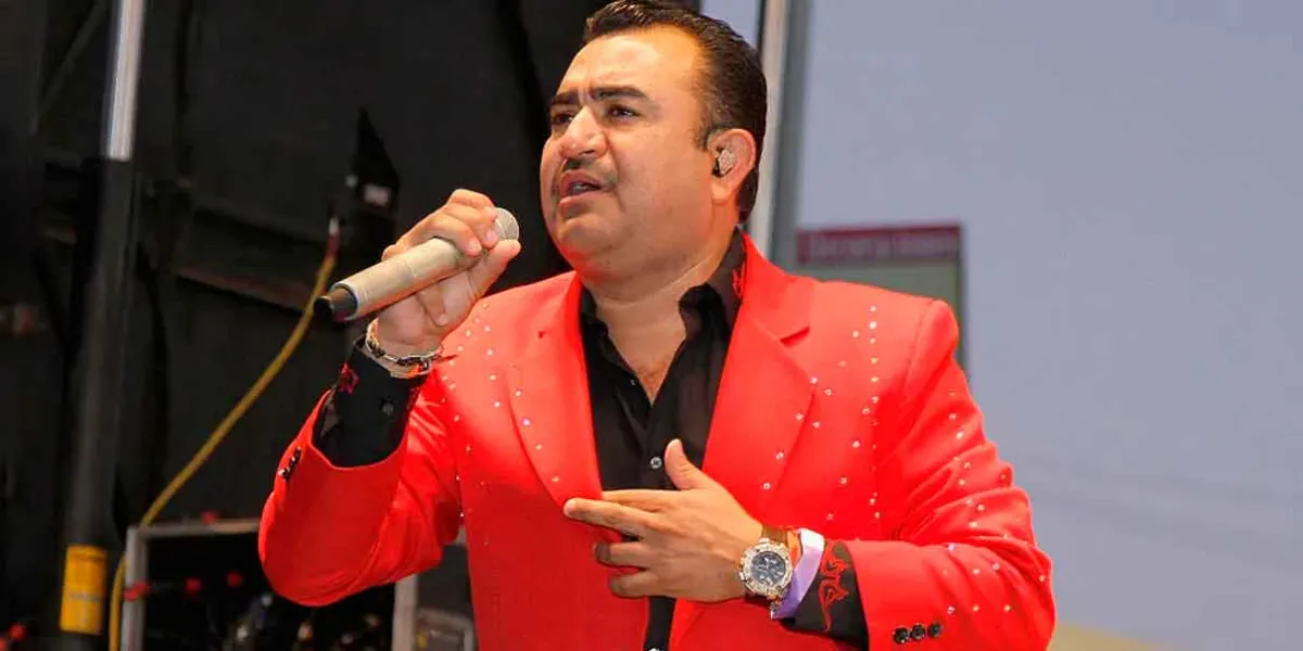 PRI destapa a 'Tony' Meléndez cantante de Conjunto Primavera a la gubernatura de Chihuahua